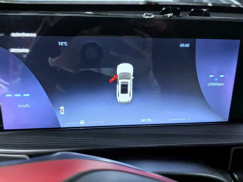 Chery Tiggo 8 PLUS — миниатюра 10