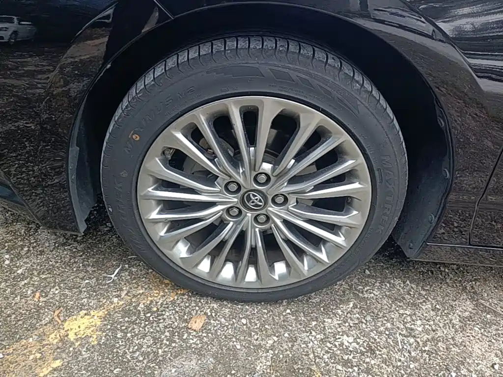 Toyota Avalon — миниатюра 23
