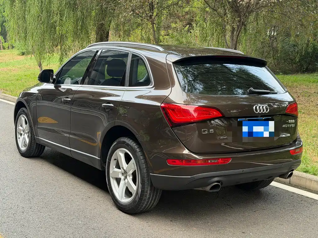 Audi Q5 — миниатюра 4