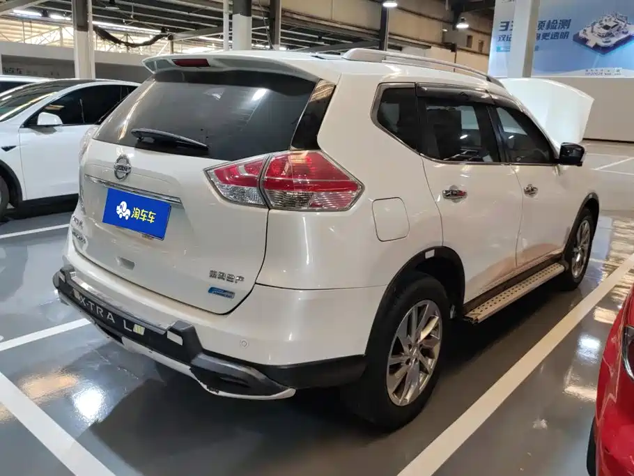 Nissan X-Trail — миниатюра 3