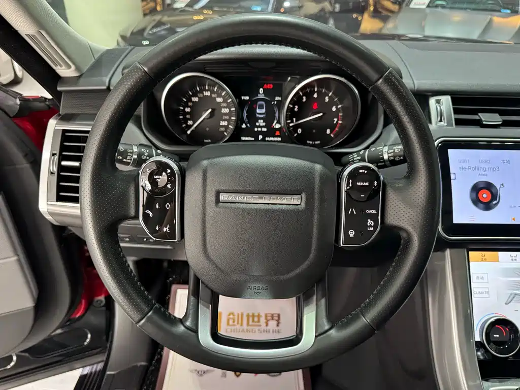 Land Rover Sport — миниатюра 11