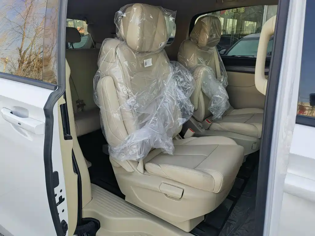 BUICK GL8 NEW ENERGY