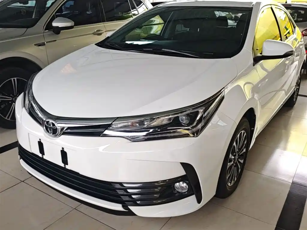 Toyota Corolla 2018