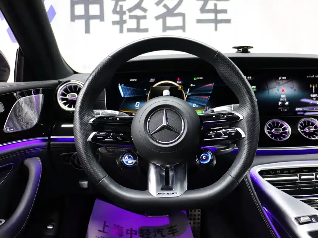 Mercedes-Benz AMG GT — миниатюра 16