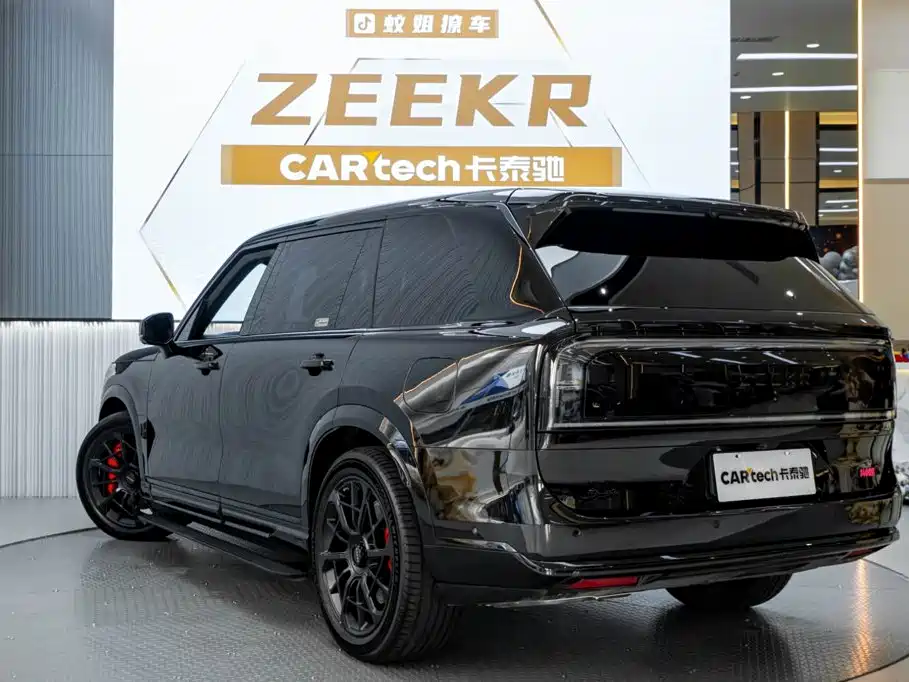 Zeekr 9X — миниатюра 5