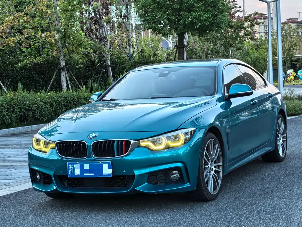 BMW 4 SERIES