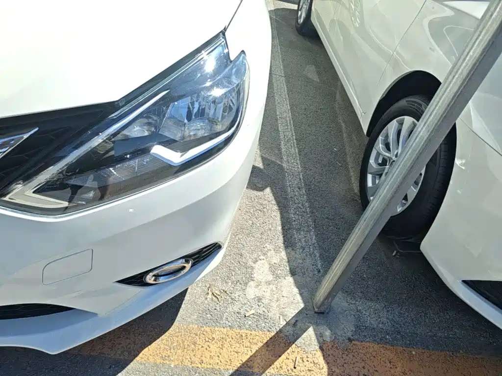 Nissan Sylphy — миниатюра 24