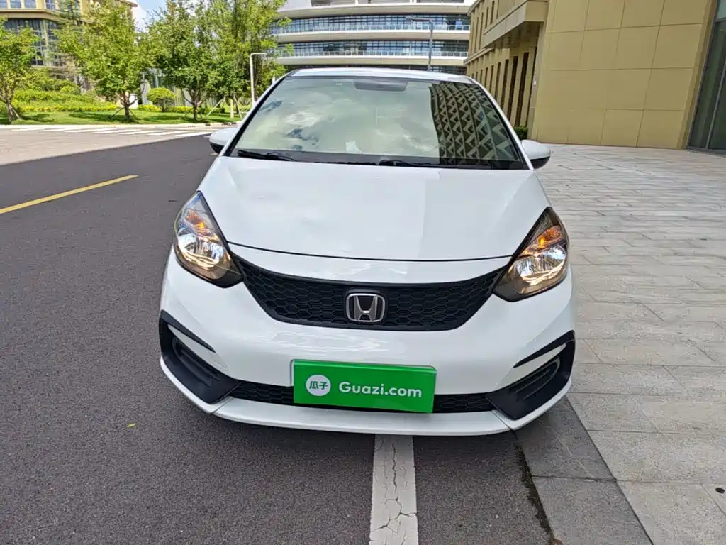 Honda Fit — миниатюра 3