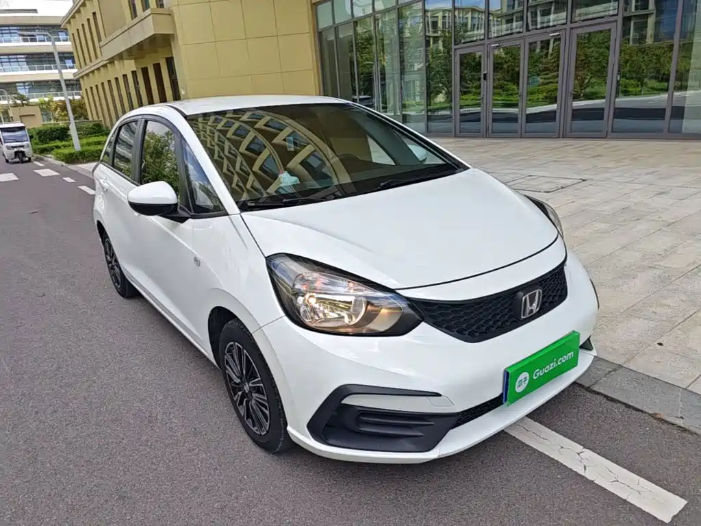 Honda Fit — миниатюра 4