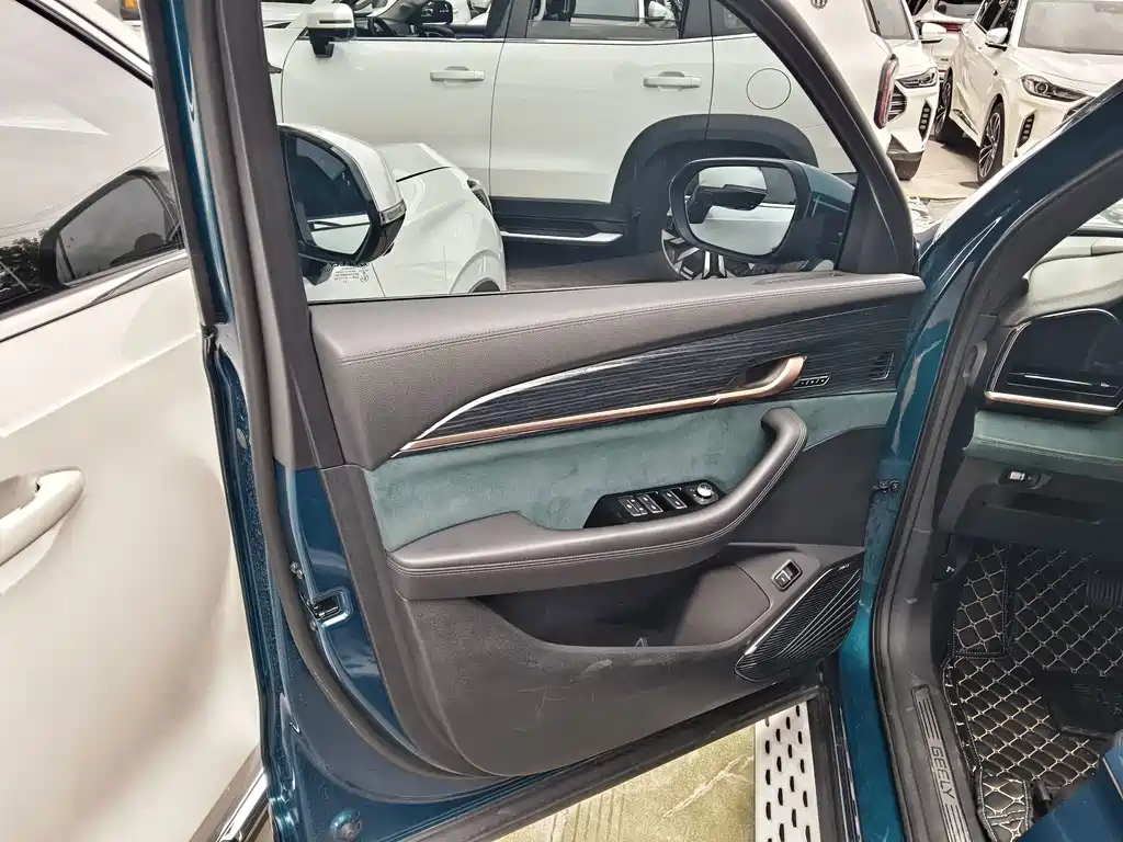 Geely Xingyue L — миниатюра 12