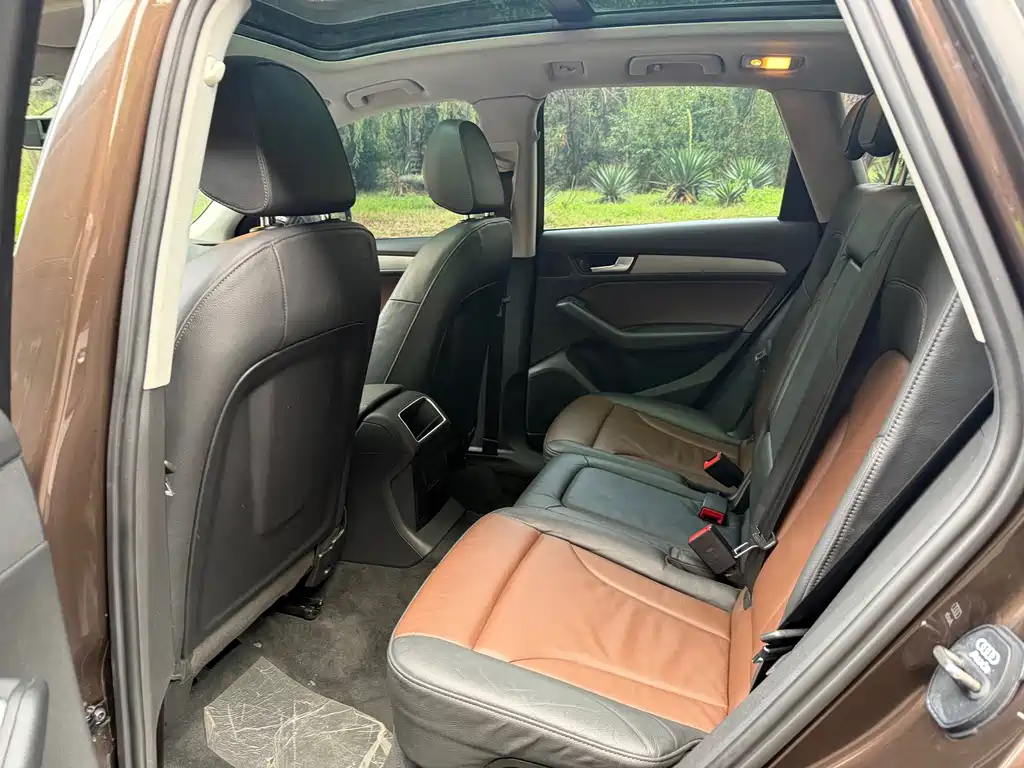 Audi Q5 — миниатюра 7