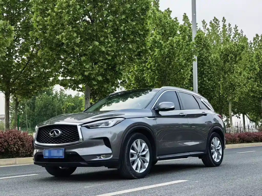 Infiniti QX50 2018