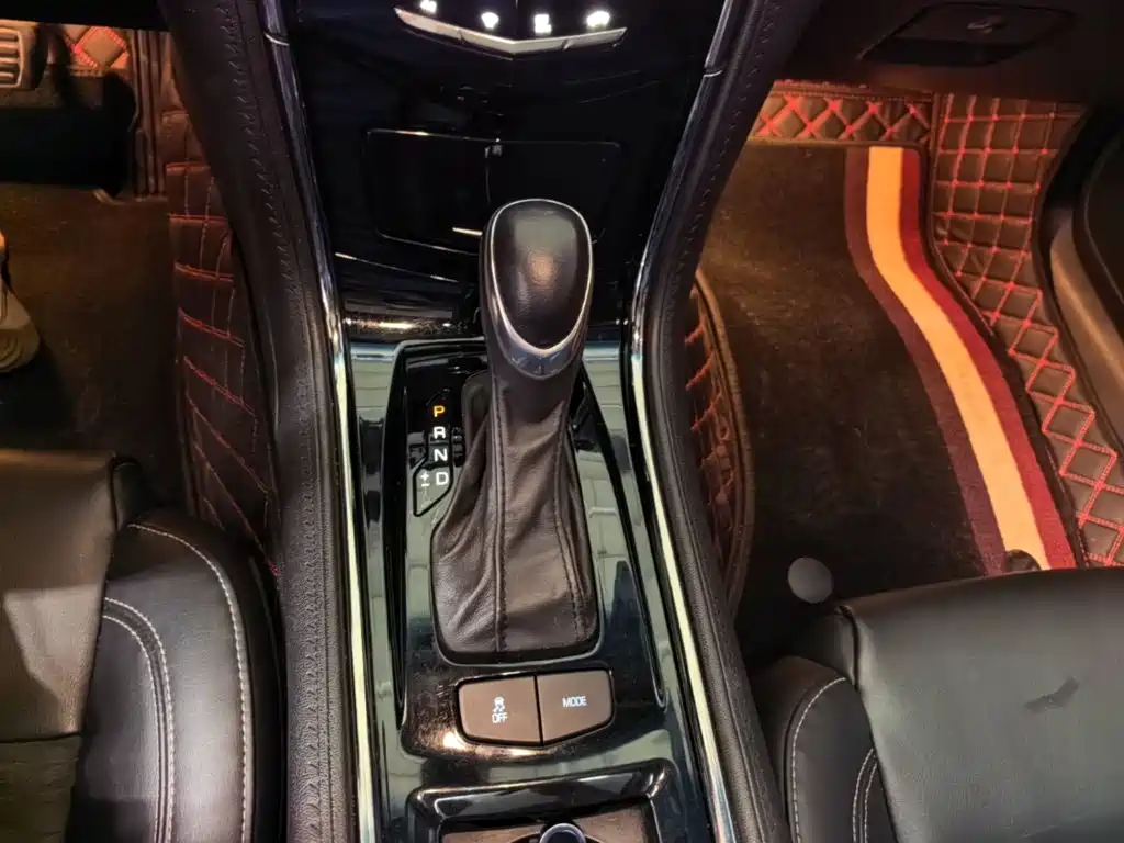 Cadillac ATS-L — миниатюра 14