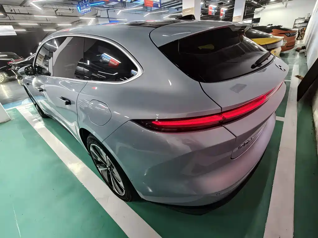 NIO ET5T — миниатюра 12