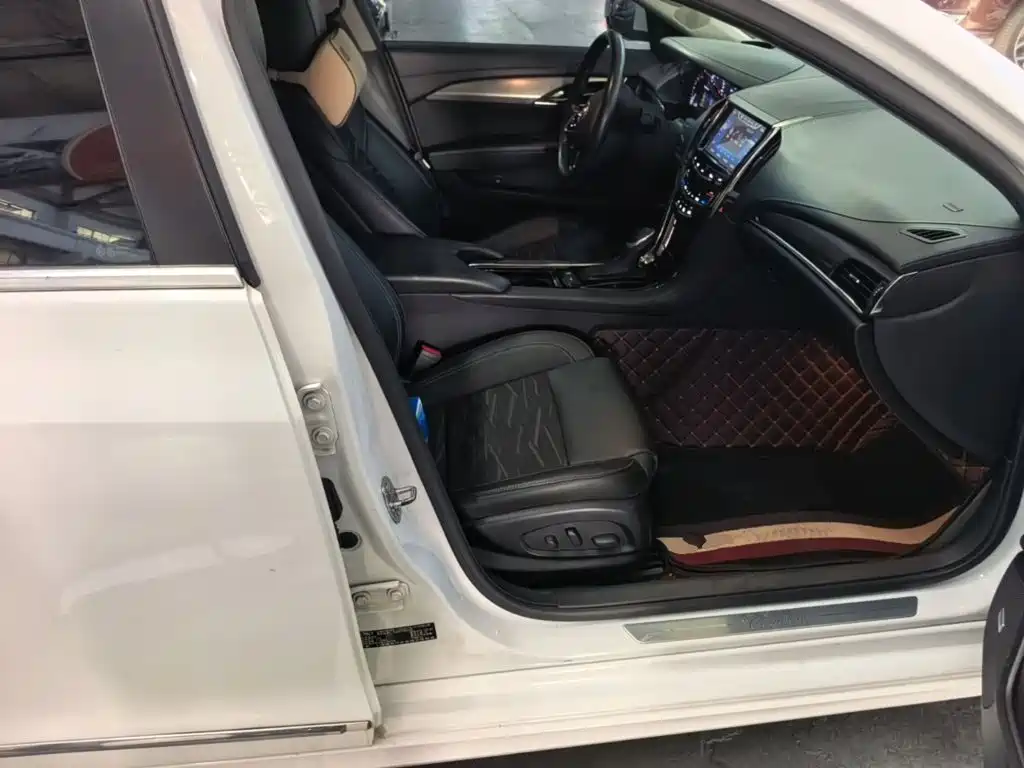 Cadillac ATS-L — миниатюра 25
