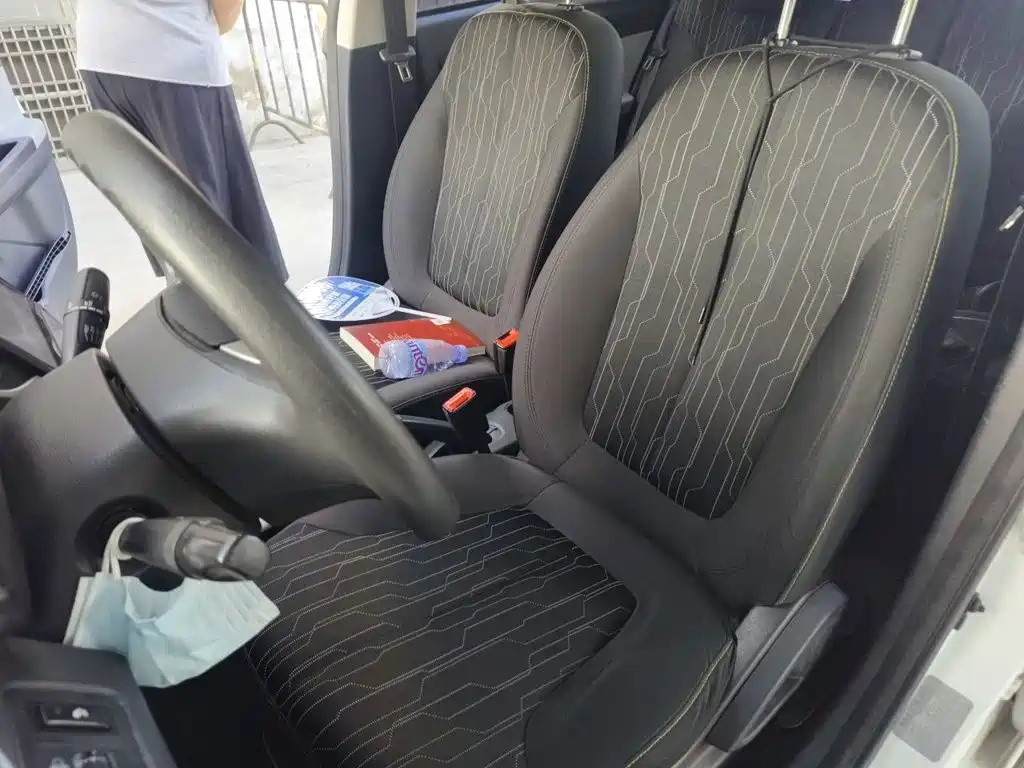 Changan Benben E-Star — миниатюра 11
