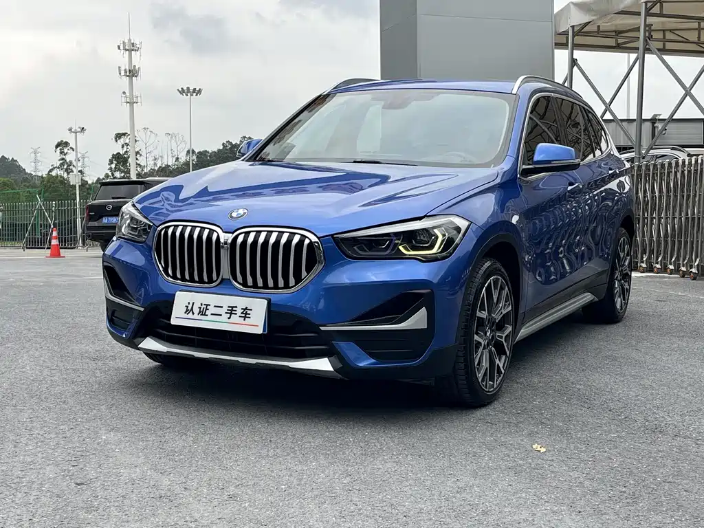 BMW X1 2020
