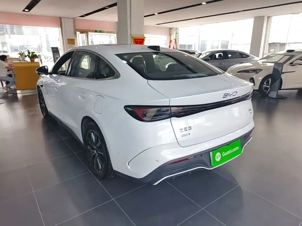 BYD Seal 06 — миниатюра 5