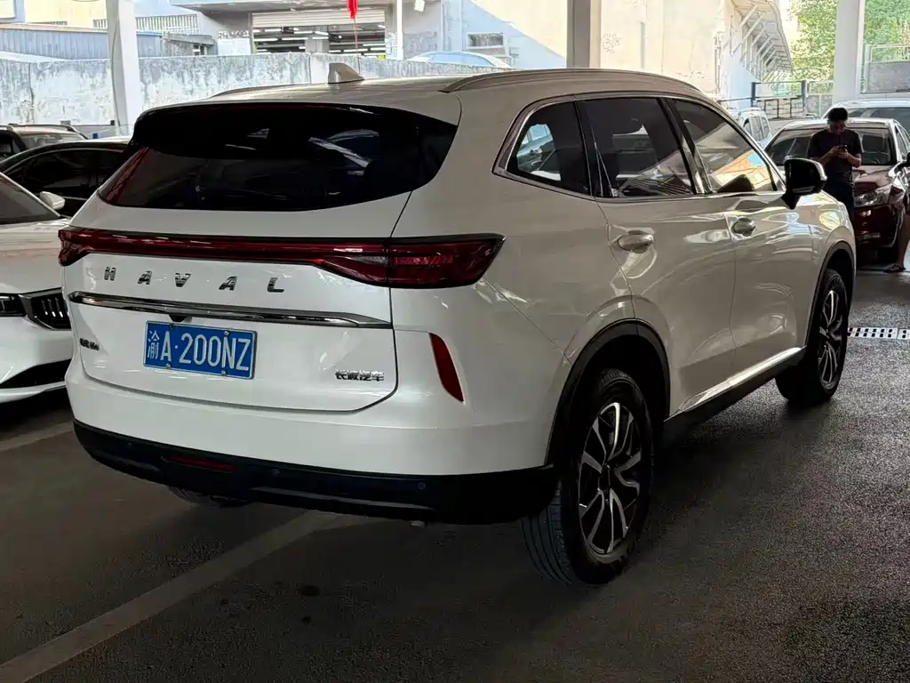 Haval H6 — миниатюра 9