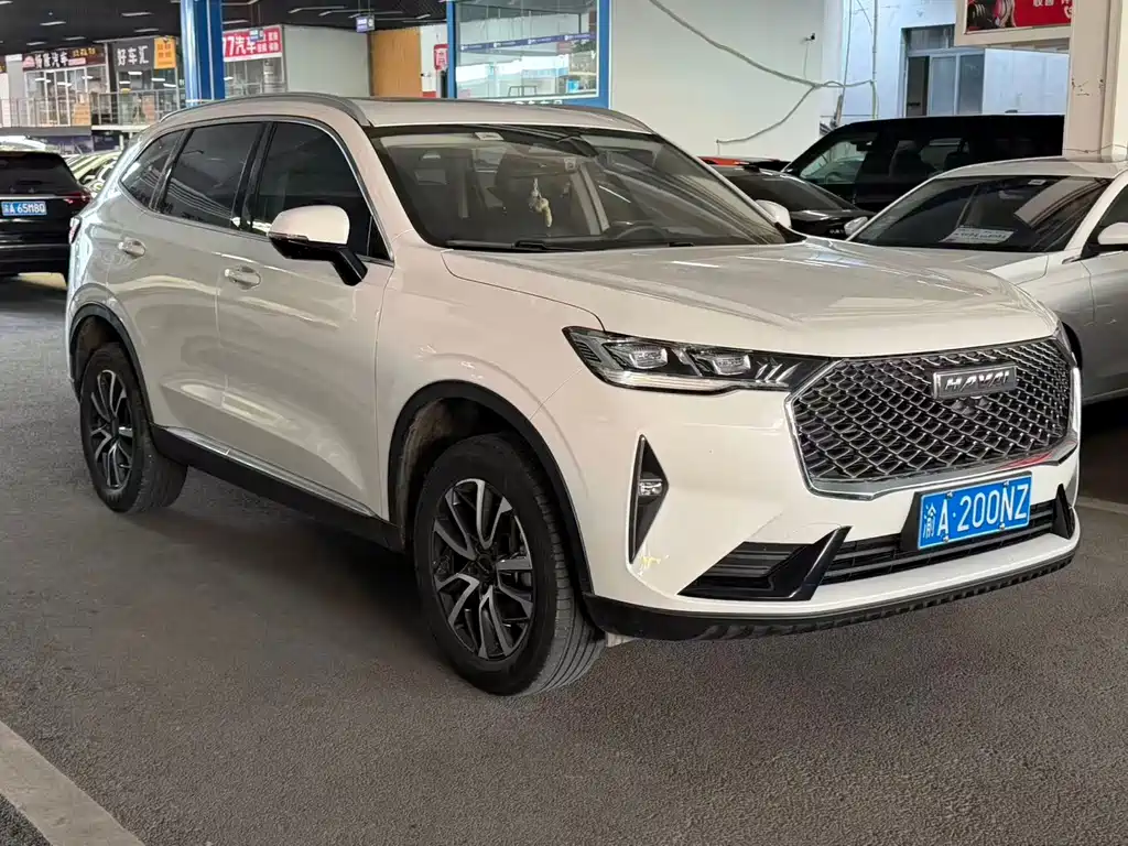 Haval H6 — миниатюра 3