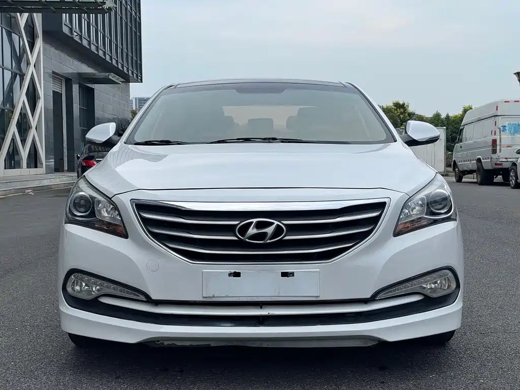 Hyundai Mistra — миниатюра 2
