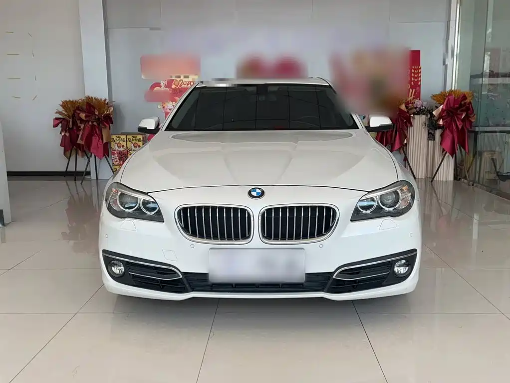 BMW 5 Series — миниатюра 6
