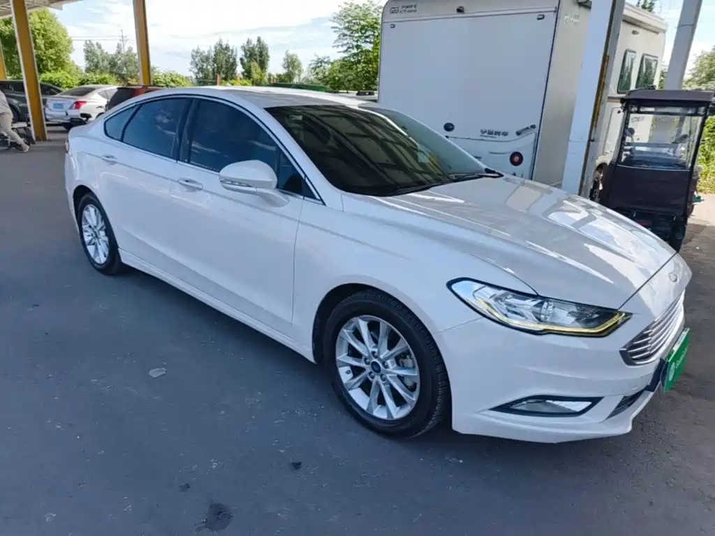 Ford Mondeo — миниатюра 4