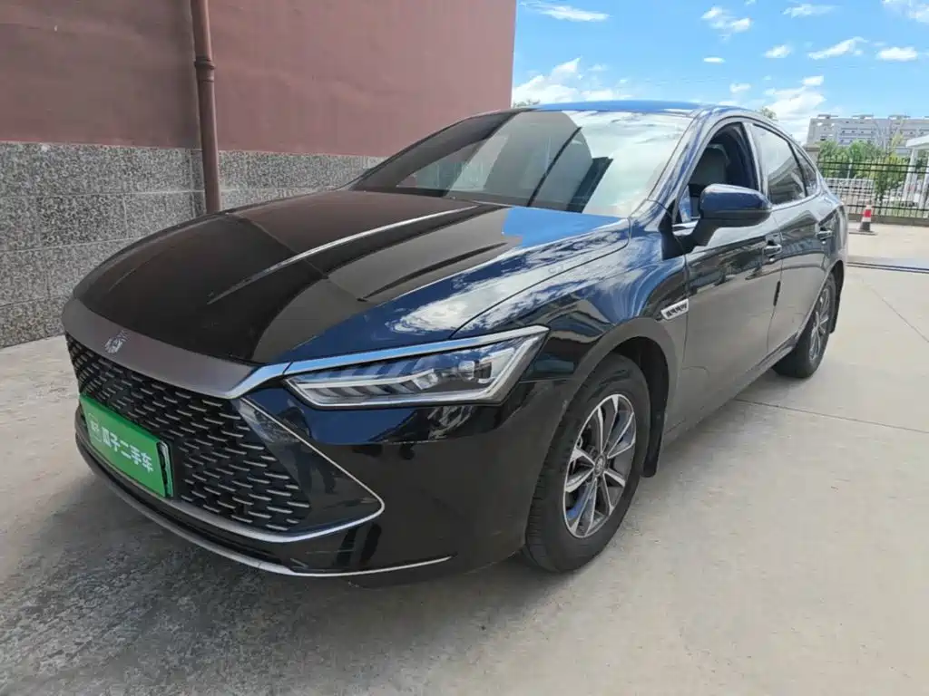 BYD Qin PLUS — миниатюра 2