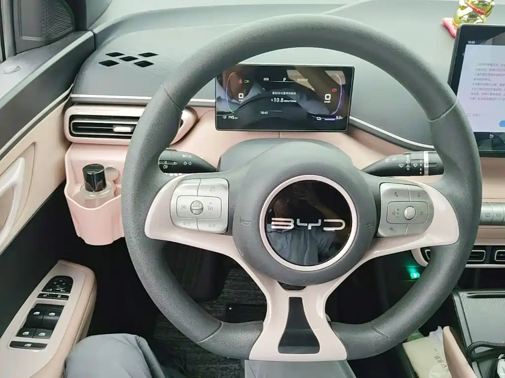 BYD Seagull — миниатюра 11