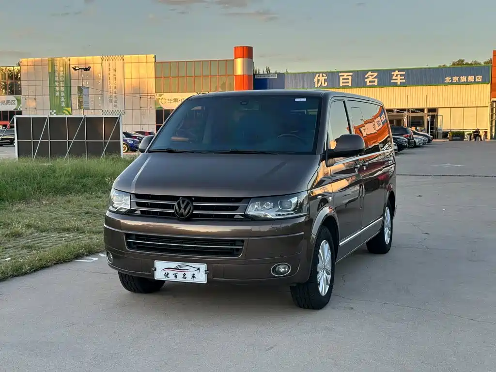 Volkswagen Multivan