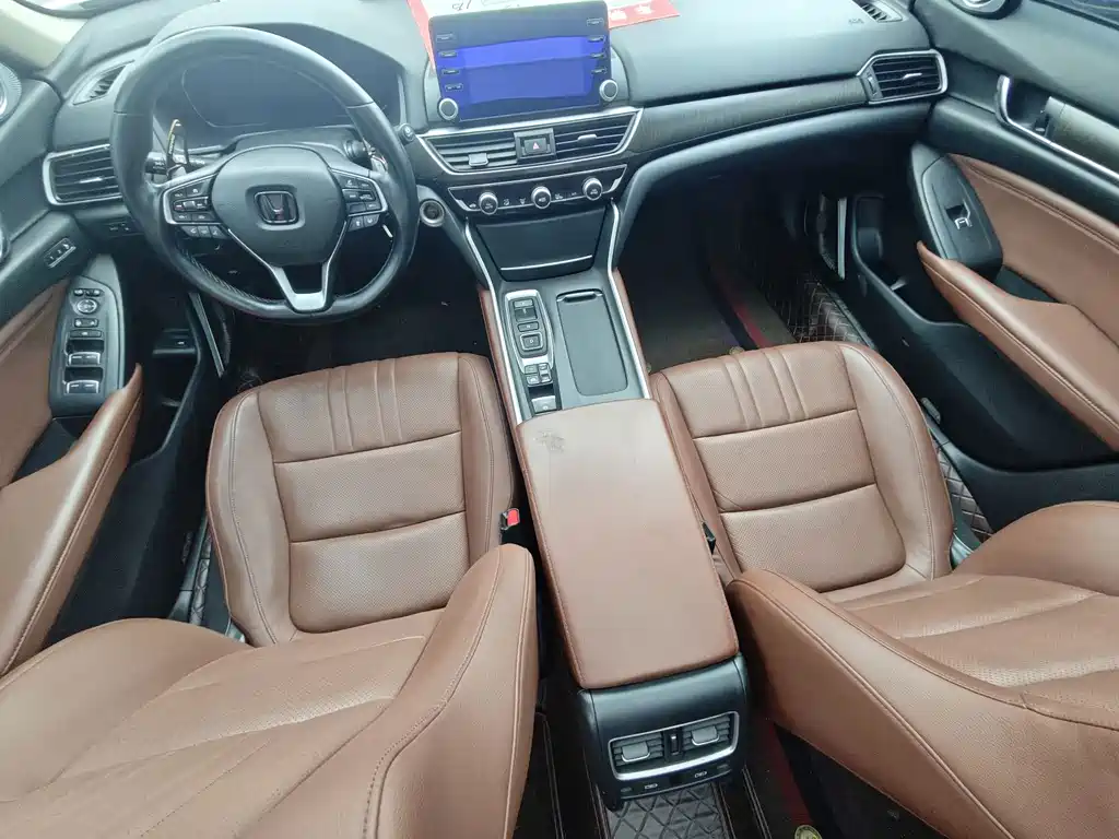 Honda Inspire — миниатюра 6