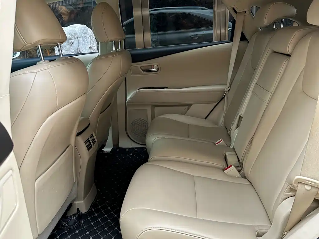 Lexus RX 2010 350 Elegant