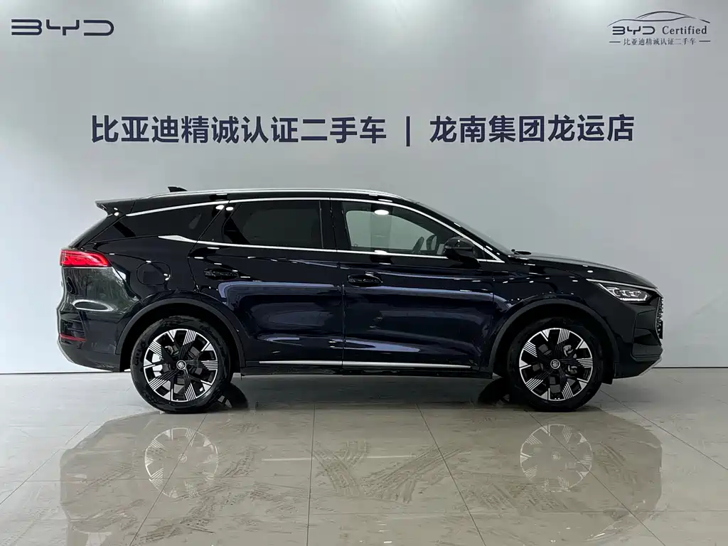 BYD Tang 2024 DM-i 112KM Flagship
