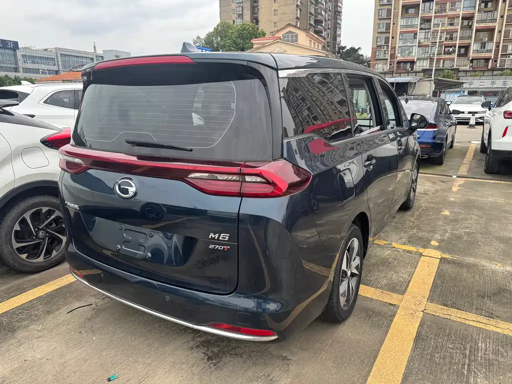 GAC Motor Trumpchi M6 — миниатюра 15