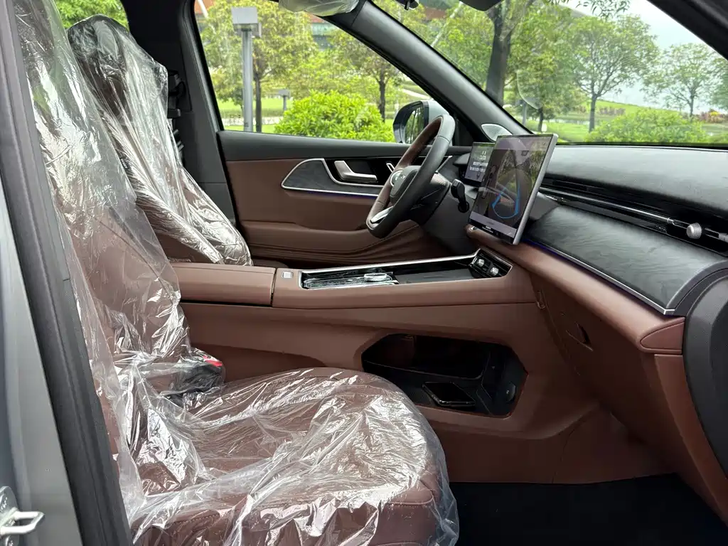 Chery Tiggo 9 — миниатюра 11