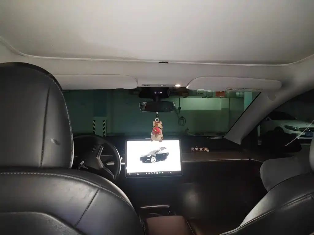 Tesla Model Y — миниатюра 9