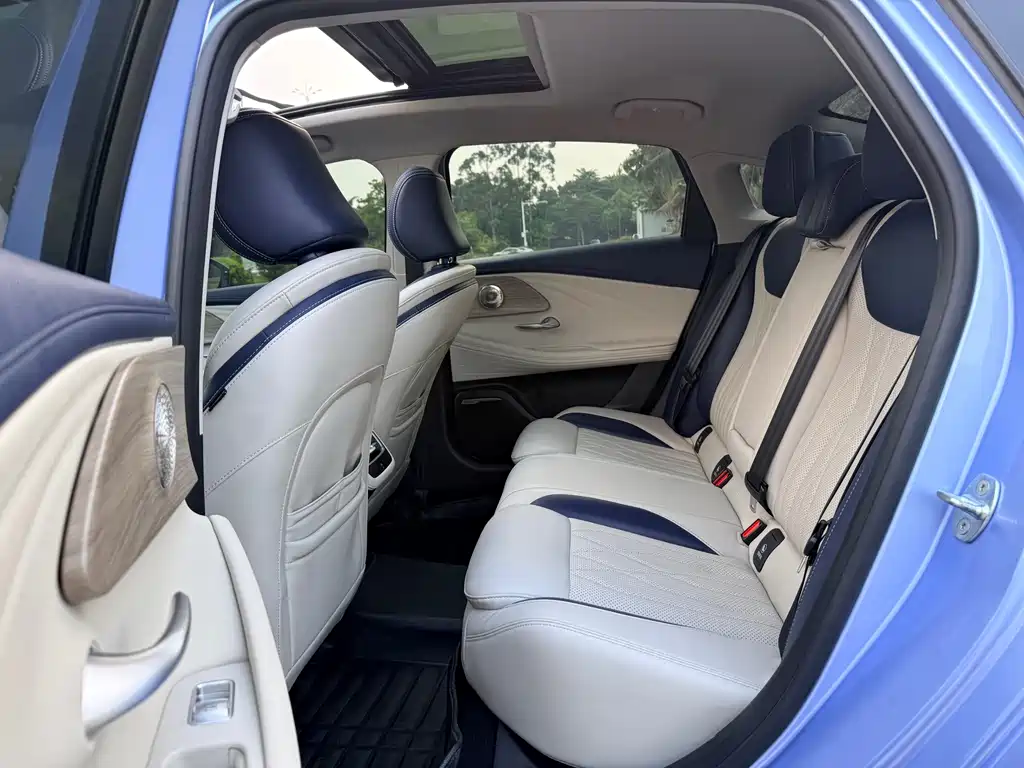 Chery Arrizo 8 — миниатюра 5