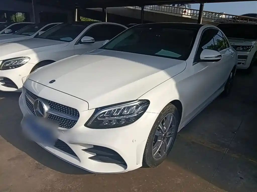 Mercedes-Benz C-Class 2020