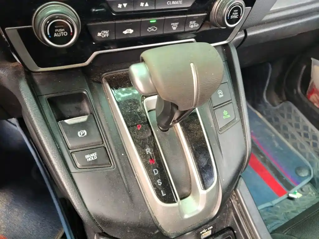 Honda Breeze — миниатюра 10