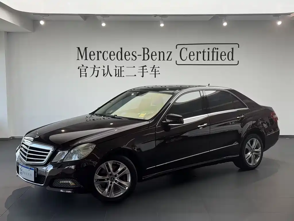 Mercedes-Benz E-Class (Import)