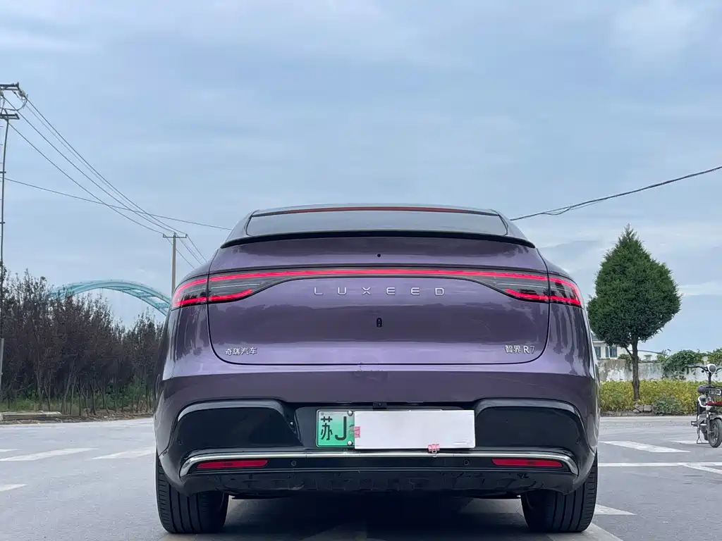 Zhijie Zhijie R7 — миниатюра 7