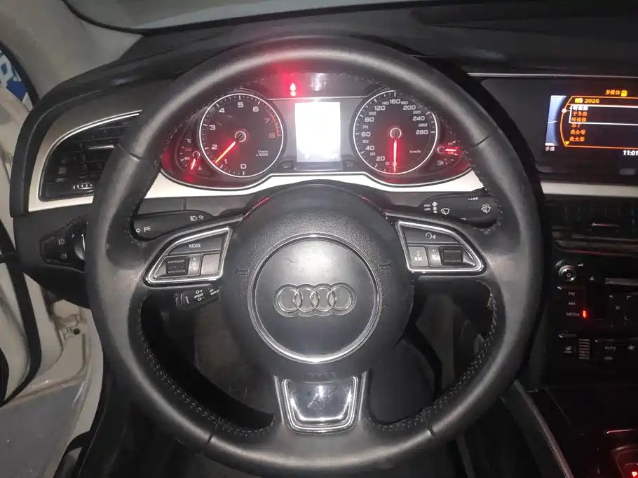 Audi A4L — миниатюра 15