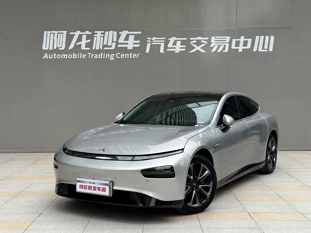 XPeng P7 2022