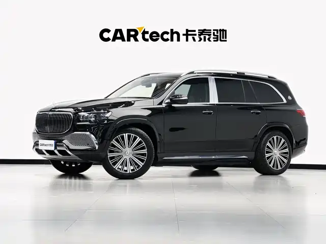 MERCEDES-BENZ MAYBACH GLS