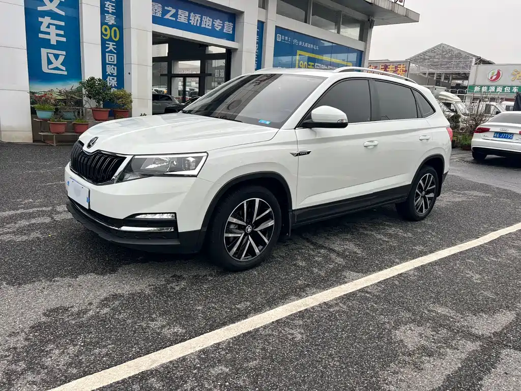 Skoda Kamiq 2023
