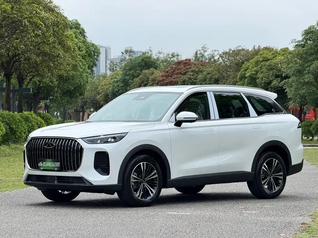 Chery Tiggo 9