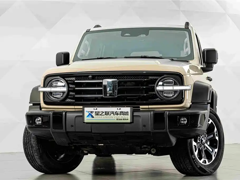 Tank 300 2025 Hi4-T 37.1kWh