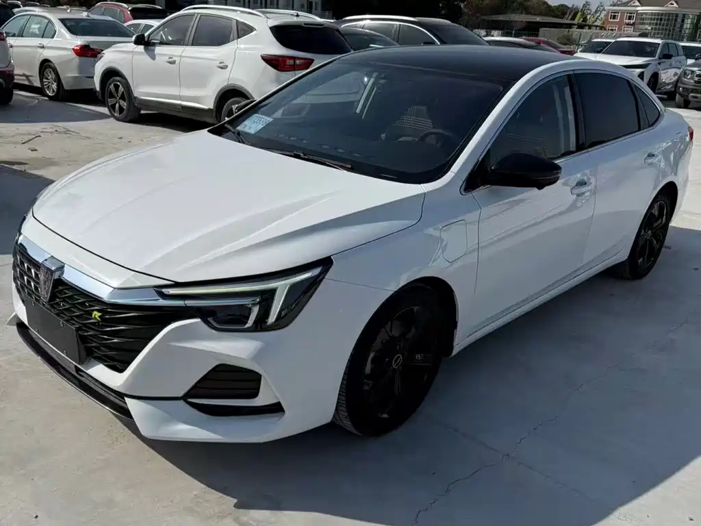 Roewe i6 MAX New Energy 2021