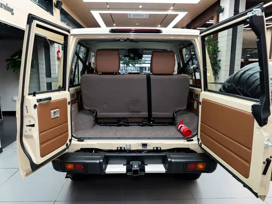 Toyota Land Cruiser — миниатюра 19