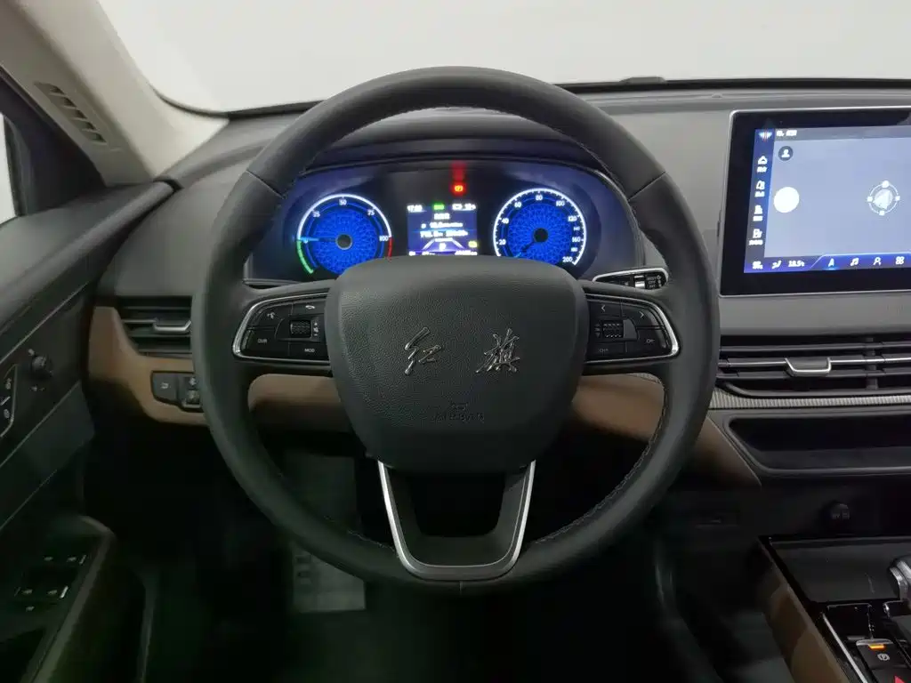 Hongqi Hongqi E-QM5 — миниатюра 11